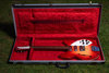 Rickenbacker 1998/6 RoMo, Fireglo: Full Instrument - Front