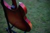 Rickenbacker 1998/6 RoMo, Fireglo: Full Instrument - Rear