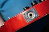 Rickenbacker 1998/6 RoMo, Fireglo: Close up - Free