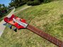 Rickenbacker 4003/5 S, Fireglo: Headstock