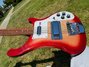 Rickenbacker 4003/5 S, Fireglo: Body - Front