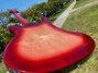 Jun 2001 Rickenbacker 4003/5 S, Fireglo: Body - Rear