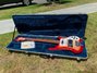 Rickenbacker 4003/5 S, Fireglo: Full Instrument - Front