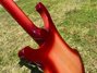 Rickenbacker 4003/5 S, Fireglo: Neck - Rear