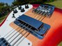 Rickenbacker 4003/5 S, Fireglo: Close up - Free2