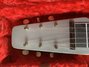 Rickenbacker 100/6 LapSteel, Gray Zolatone: Headstock