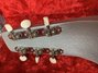 Rickenbacker 100/6 LapSteel, Gray Zolatone: Headstock - Rear
