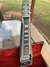Rickenbacker 100/6 LapSteel, Gray Zolatone: Full Instrument - Front