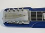 Rickenbacker SW/8 LapSteel, Blue: Headstock