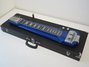 Rickenbacker SW/8 LapSteel, Blue: Full Instrument - Front