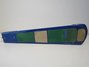 Rickenbacker SW/8 LapSteel, Blue: Full Instrument - Rear