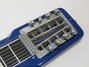 Rickenbacker SW/8 LapSteel, Blue: Close up - Free