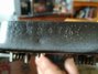 Rickenbacker 59/6 LapSteel, Gray Sunburst: Close up - Free