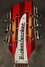 Rickenbacker 360/12 C63, Fireglo: Headstock