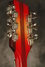 Rickenbacker 360/12 C63, Fireglo: Headstock - Rear