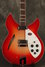 Rickenbacker 360/12 C63, Fireglo: Body - Front
