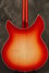 Jan 2021 Rickenbacker 360/12 C63, Fireglo: Body - Rear