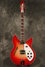 Rickenbacker 360/12 C63, Fireglo: Full Instrument - Front