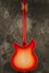 Rickenbacker 360/12 C63, Fireglo: Full Instrument - Rear