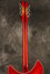 Rickenbacker 360/12 C63, Fireglo: Neck - Rear