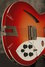 Rickenbacker 360/12 C63, Fireglo: Close up - Free2