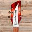 Rickenbacker 360/6 V64, Fireglo: Headstock