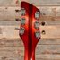 Rickenbacker 360/6 V64, Fireglo: Headstock - Rear