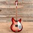 Rickenbacker 360/6 V64, Fireglo: Full Instrument - Front
