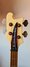 Rickenbacker 4001/4 BT, White: Headstock