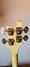 Rickenbacker 4001/4 BT, White: Headstock - Rear