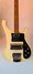 Rickenbacker 4001/4 BT, White: Body - Front