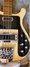 Rickenbacker 4001/4 BT, White: Close up - Free2