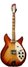Rickenbacker 360/12 V64, Fireglo: Full Instrument - Front