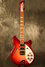 Rickenbacker 370/6 , Fireglo: Full Instrument - Front