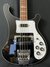 Rickenbacker 4003/4 , Jetglo: Body - Front