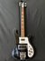 Rickenbacker 4003/4 , Jetglo: Full Instrument - Front