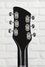 Rickenbacker 325/6 C64, Jetglo: Headstock - Rear