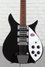 Rickenbacker 325/6 C64, Jetglo: Body - Front