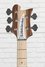 Rickenbacker 4003/5 S, Natural Walnut: Headstock