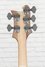 Rickenbacker 4003/5 S, Natural Walnut: Headstock - Rear