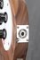 Rickenbacker 4003/5 S, Natural Walnut: Close up - Free