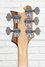 Rickenbacker 4003/5 S, Mapleglo: Headstock - Rear