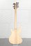 Rickenbacker 4003/5 S, Mapleglo: Full Instrument - Rear
