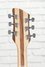 Rickenbacker 330/6 , Mapleglo: Headstock - Rear