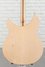 May 2021 Rickenbacker 330/6 , Mapleglo: Body - Rear
