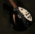 Rickenbacker 330/6 , Jetglo: Body - Front