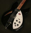 Rickenbacker 330/6 , Jetglo: Body - Front