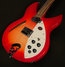 Rickenbacker 330/6 , Fireglo: Free image