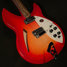 Rickenbacker 330/6 , Fireglo: Body - Front