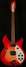 Rickenbacker 330/6 , Fireglo: Full Instrument - Front